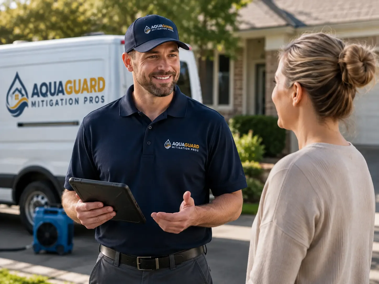Water Damage Mitigation Castleberry, AL FAQs